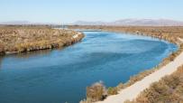 Stock image of Colorado river